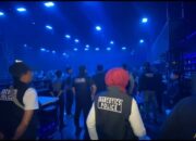 THM Grand Fix Polonia Digerebek Polisi