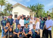 Gerakan Berantas Malaria Dengan Tanaman Pengusir Nyamuk Di Desa Pekan Tanjung Beringin