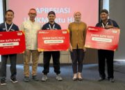 Yayasan AHM Ajak UMKM Satu Hati Naik Kelas