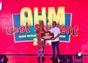Indako Tantang Siswa Sumut Tuangkan Ide Terbaik Melalui Best Idea Challenge