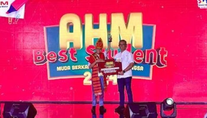 Indako Tantang Siswa Sumut Tuangkan Ide Terbaik Melalui Best Idea Challenge