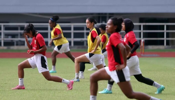Pelatih Timnas Putri Panggil 23 Pemain
