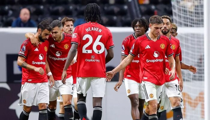 MU Masih Butuh Mental Juara