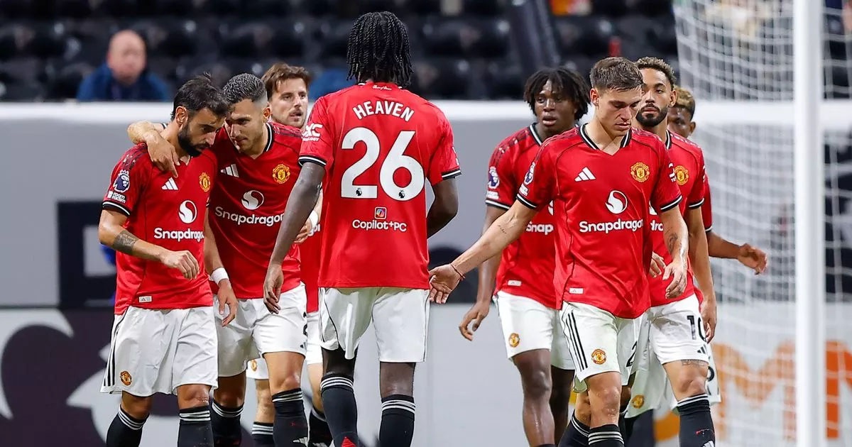 MU Masih Butuh Mental Juara