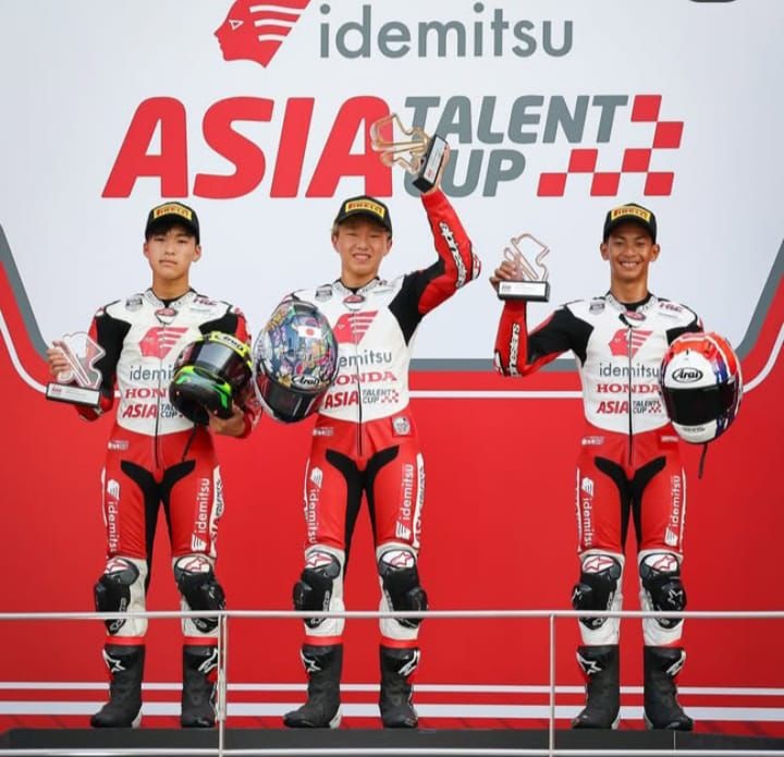 M Badly Siap Tempur Di Kejurnas Motorprix