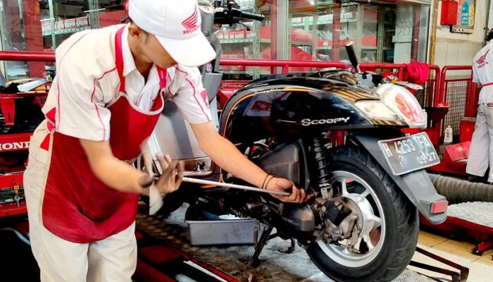 Aplikasi “Keretaku” Manjakan Pengguna Honda