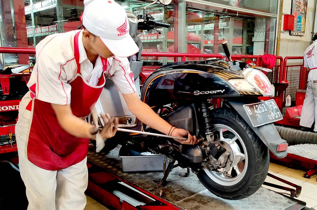 Aplikasi “Keretaku” Manjakan Pengguna Honda