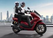 Rahasia Honda PCX 160 Nyaman Saat Berboncengan