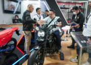 PCX160 Roadsync Primadona GIIAS 2025