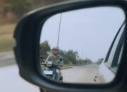 Waspadai Blind Spot, Tetap #Cari_Aman Di Jalan