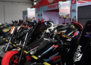 Showcase Arena HMC 2025 Ruang Bebas Ekspresi Pecinta Modifikasi Honda