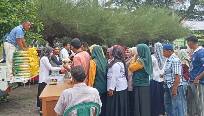 Pemkab Aceh Besar Gelar Pangan Murah Tekan Inflasi