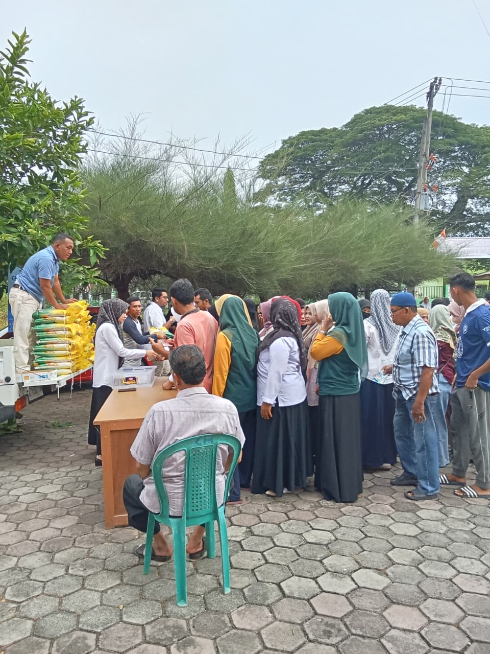 Pemkab Aceh Besar Gelar Pangan Murah Tekan Inflasi