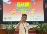 CT Foundation Target Prestasi Nasional Di AHM Best Student 2025