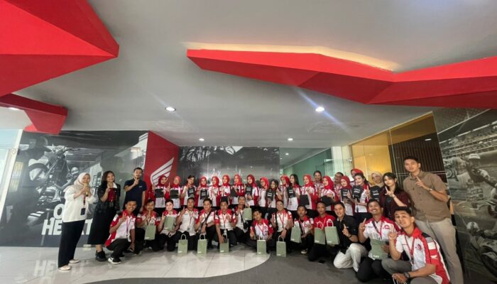 Honda Indako Siap Harumkan Sumut Di KLHN 2025