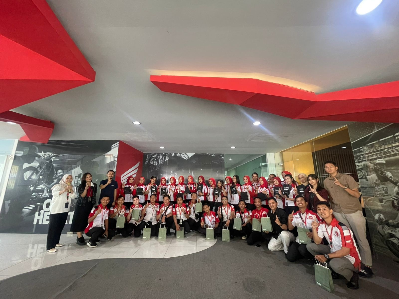 Honda Indako Siap Harumkan Sumut Di KLHN 2025