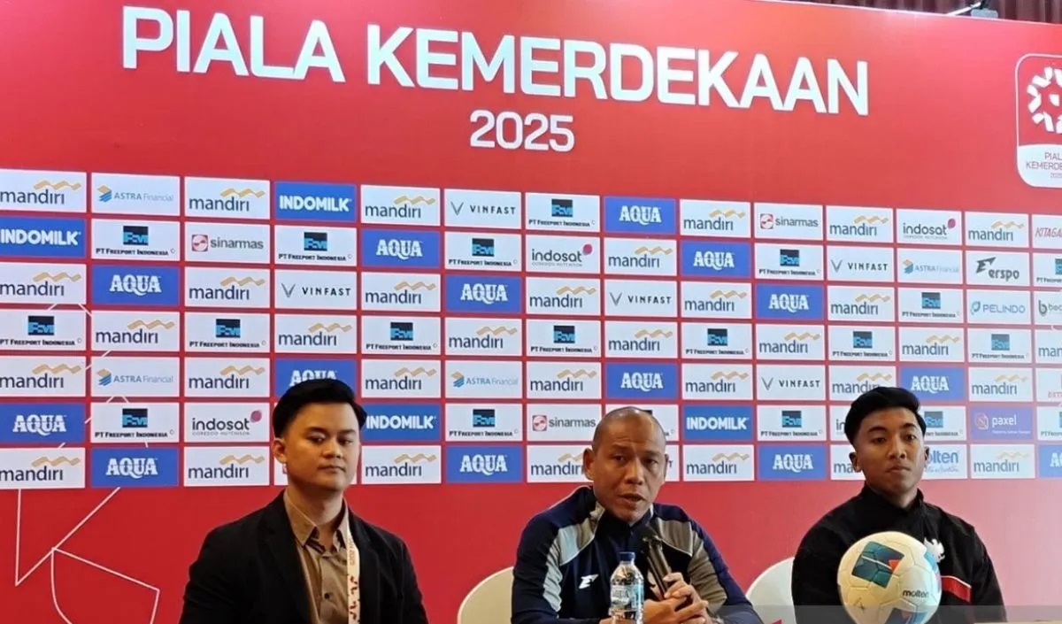 Timnas U-17 Siap Lawan Tajikistan Di Stadion Utama Sumut