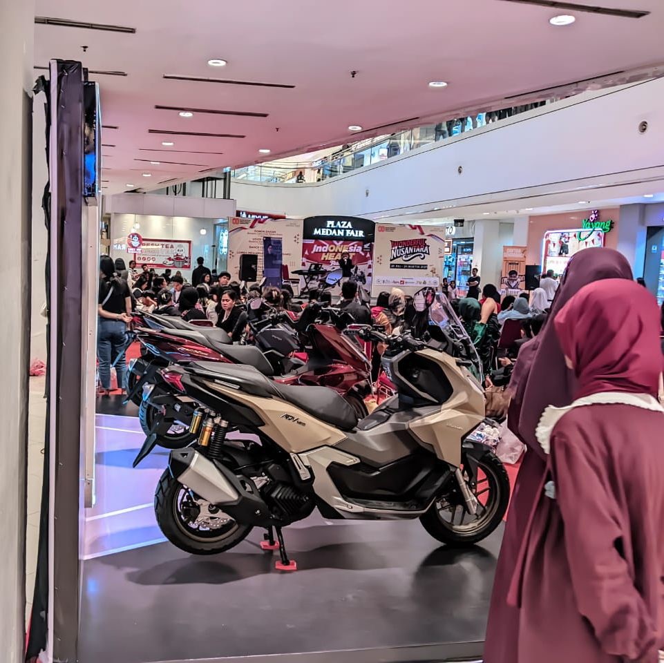 Honda Heart Festival Salurkan Kreativitas Anak Muda Sumut