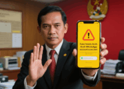 Waspadai Penipuan Via WA Catut Nama Sekda Aceh Beredar