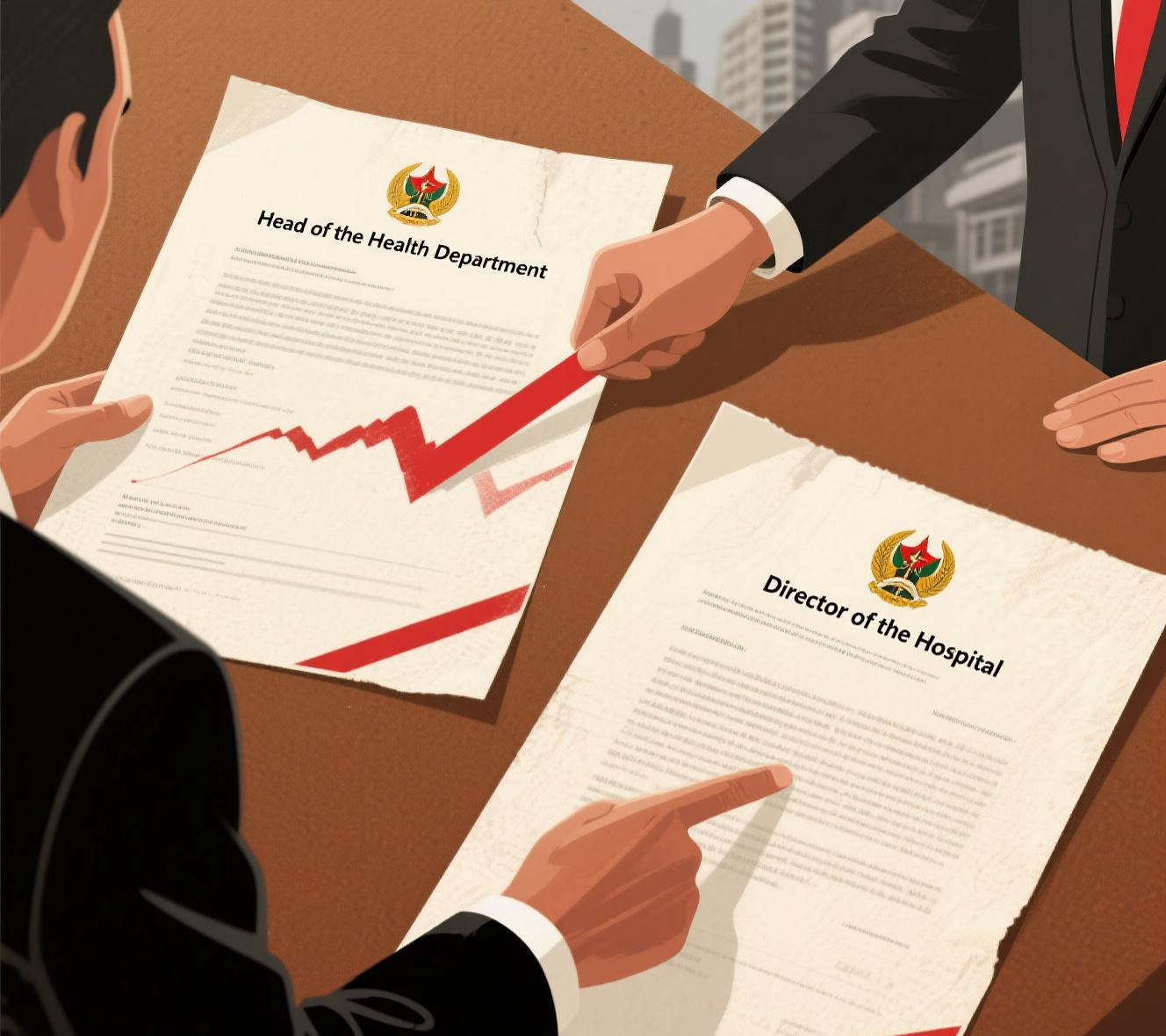 Dua Pejabat Tinggi Aceh Mengundurkan Diri