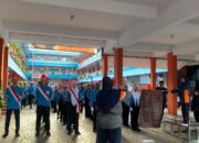 SMA Dharmawangsa Medan Meriahkan HUT Ke-80 RI Dengan Semangat Nasionalisme Dan Kreativitas Siswa