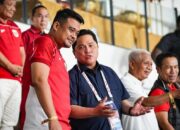 Sumut Layak Jadi Markas Timnas