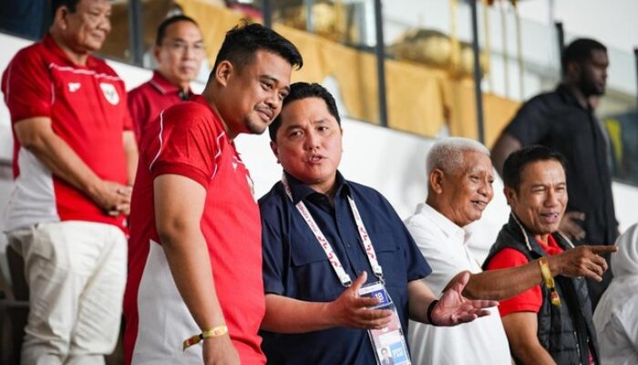Sumut Layak Jadi Markas Timnas