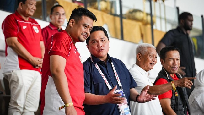 Sumut Layak Jadi Markas Timnas