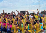 Tamiang United Juara Soeratin U-15 Aceh