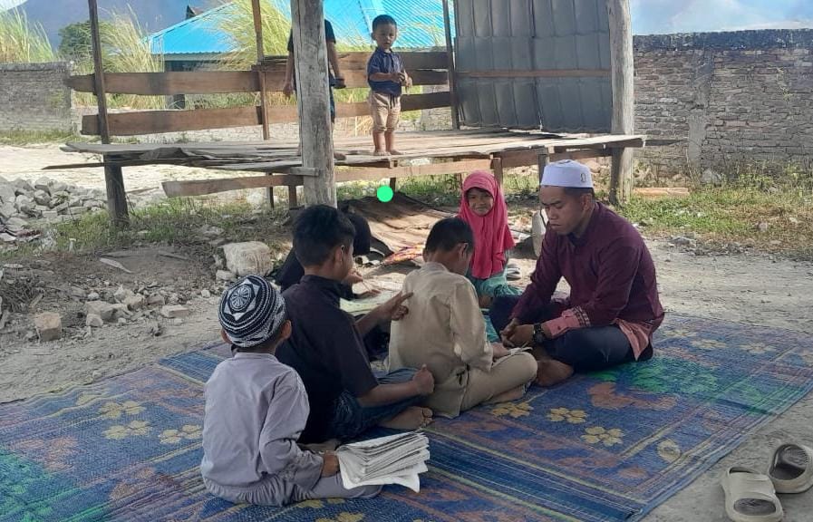 Perjuangan Dai Pemberdaya Dompet Dhuafa di Pesisir P. Samosir (bag. 2)