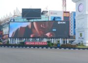 Billboard Ilegal Berdiri Di Sejumlah Lokasi, Dibekingi Pejabat ?