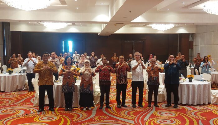 Data Sensus Ekonomi Sangat Penting Sebagai Landasan Pengambil Kebijakan
