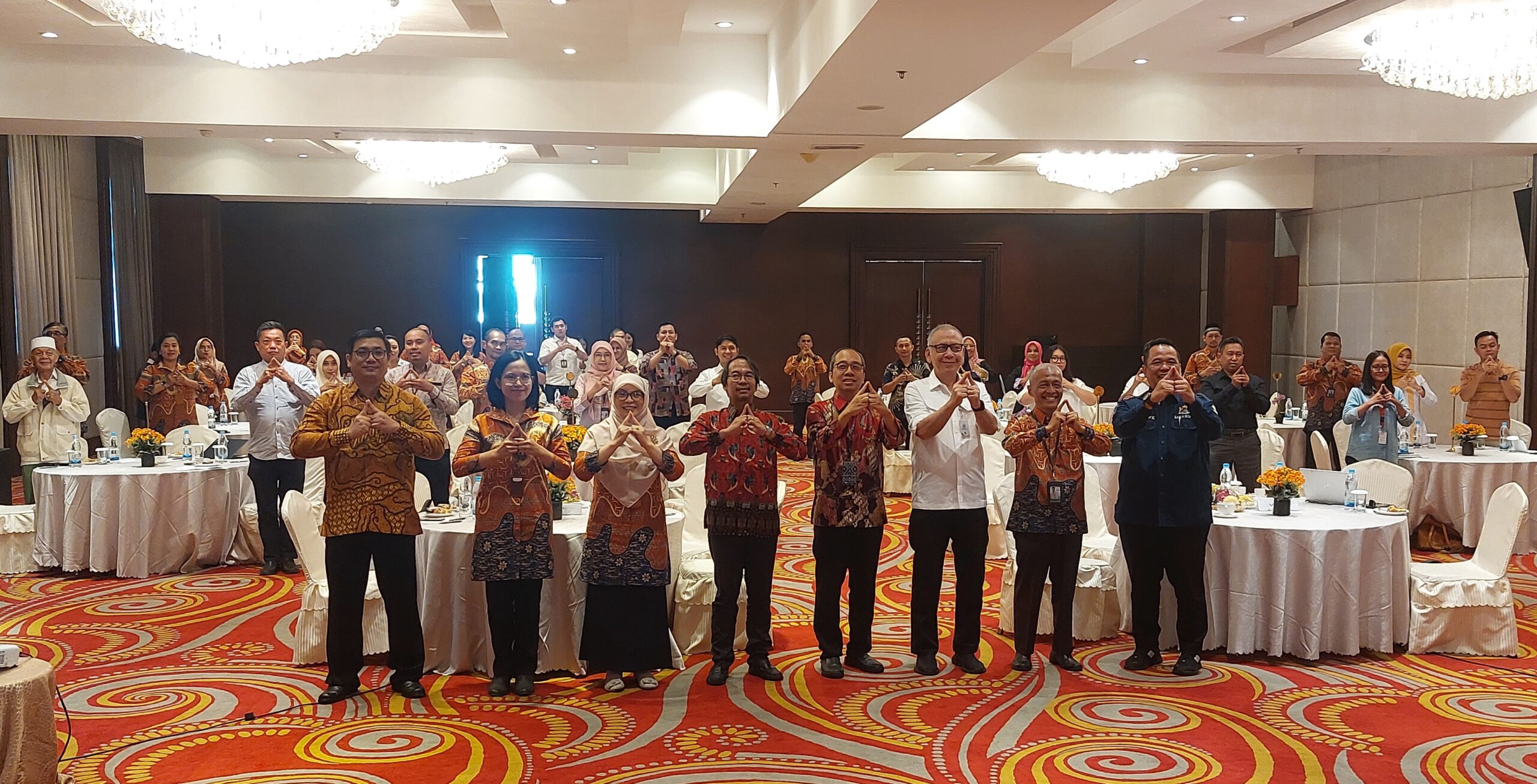 Data Sensus Ekonomi Sangat Penting Sebagai Landasan Pengambil Kebijakan
