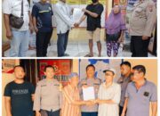Polres Pematangsiantar Selesaikan Dua Kasus Penganiayaan Melalui Mediasi