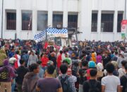 Ini Demo Berujung Bentrok Di Berbagai Kota Di Indonesia