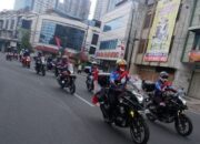 Rayakan Kemerdekaan Semangat #Cari_Aman