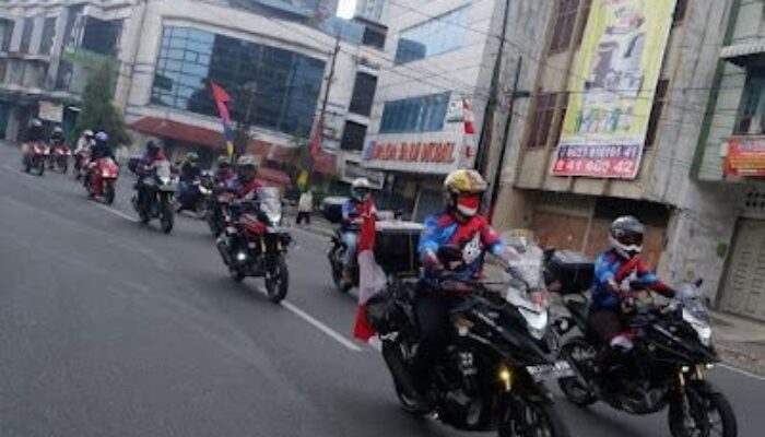 Rayakan Kemerdekaan Semangat #Cari_Aman