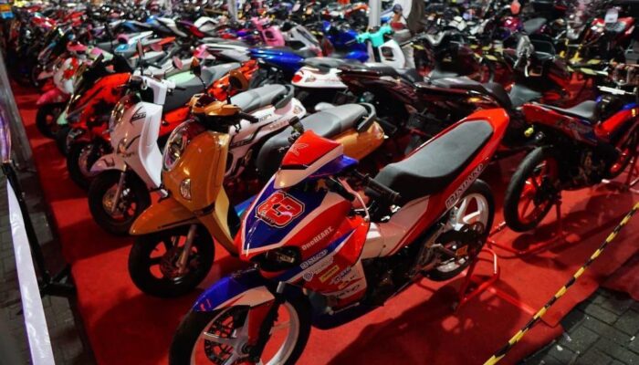 Modifikator Sumut Bersinar Di Ajang HMC 2025