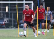 Timnas Kembali Panggil Marc Klok