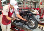 AHASS Sumut Hadirkan Promo Spesial Perawatan Motor Honda