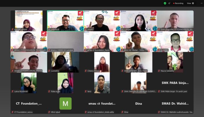 Seminar Green Action Ungkap Peluang Emas Daur Ulang