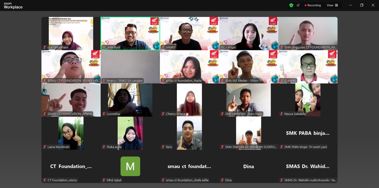 Seminar Green Action Ungkap Peluang Emas Daur Ulang