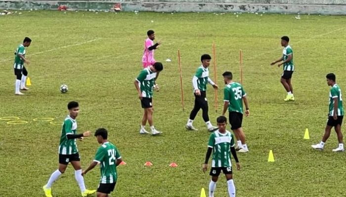 PSMS Lakoni Jadwal Padat Championship