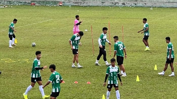 PSMS Lakoni Jadwal Padat Championship