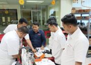 Honda Terus Perkuat Pendidikan Vokasi