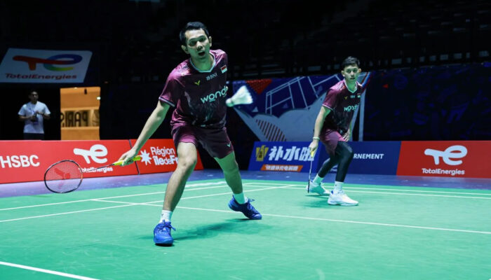 Wakil Indonesia Matangkan Persiapan Jelang Kejuaraan Dunia BWF 2025