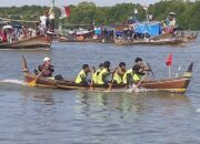 Deseven, Dugong FC Juara Dayung Sampan Desa Perlis 