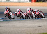 Generasi Baru Pebalap Binaan AHM Podium TTC 2025