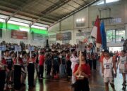 65 Tim Ikut Basket Honda Wahidin Cup