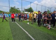 45 Tim Perebutkan Piala Sultan Deli 2025